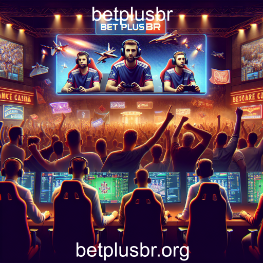 A Ascensão dos eSports e a Revolução das Apostas