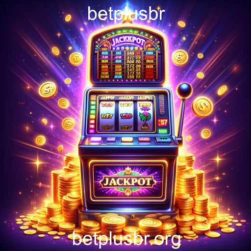 Descubra a Emoção dos Jackpots no BetPlusBR